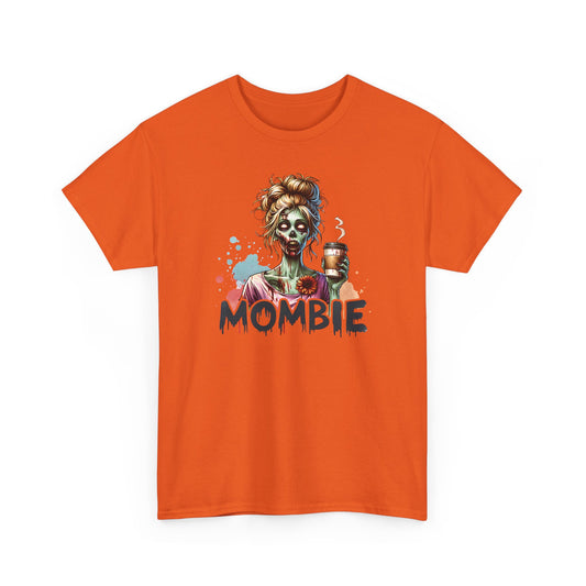 Mombie Zombie Basic T-Shirt - Unisex