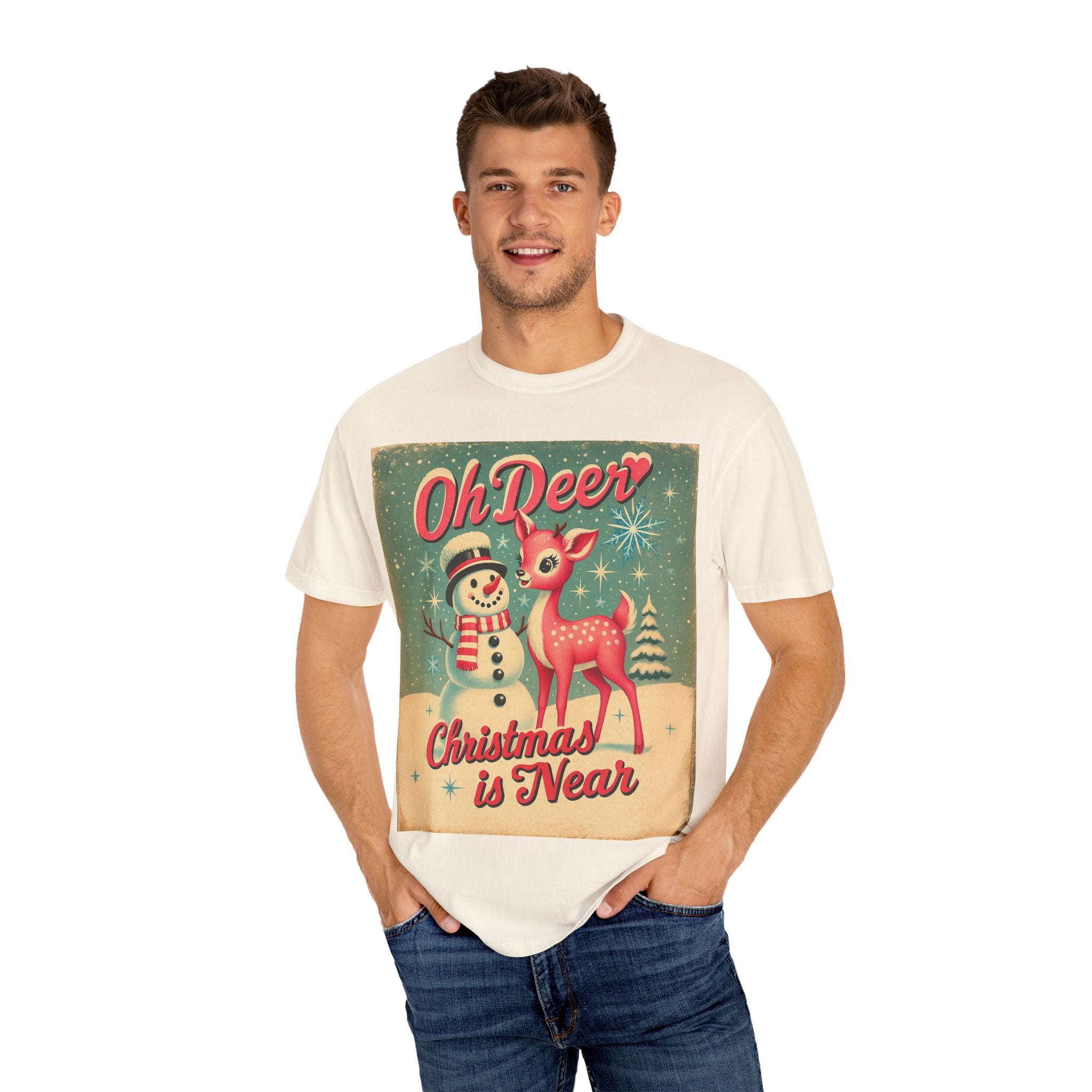 Oh Deer Premium T-Shirt - Unisex