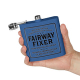 Fairway Fixer Flask - 6oz