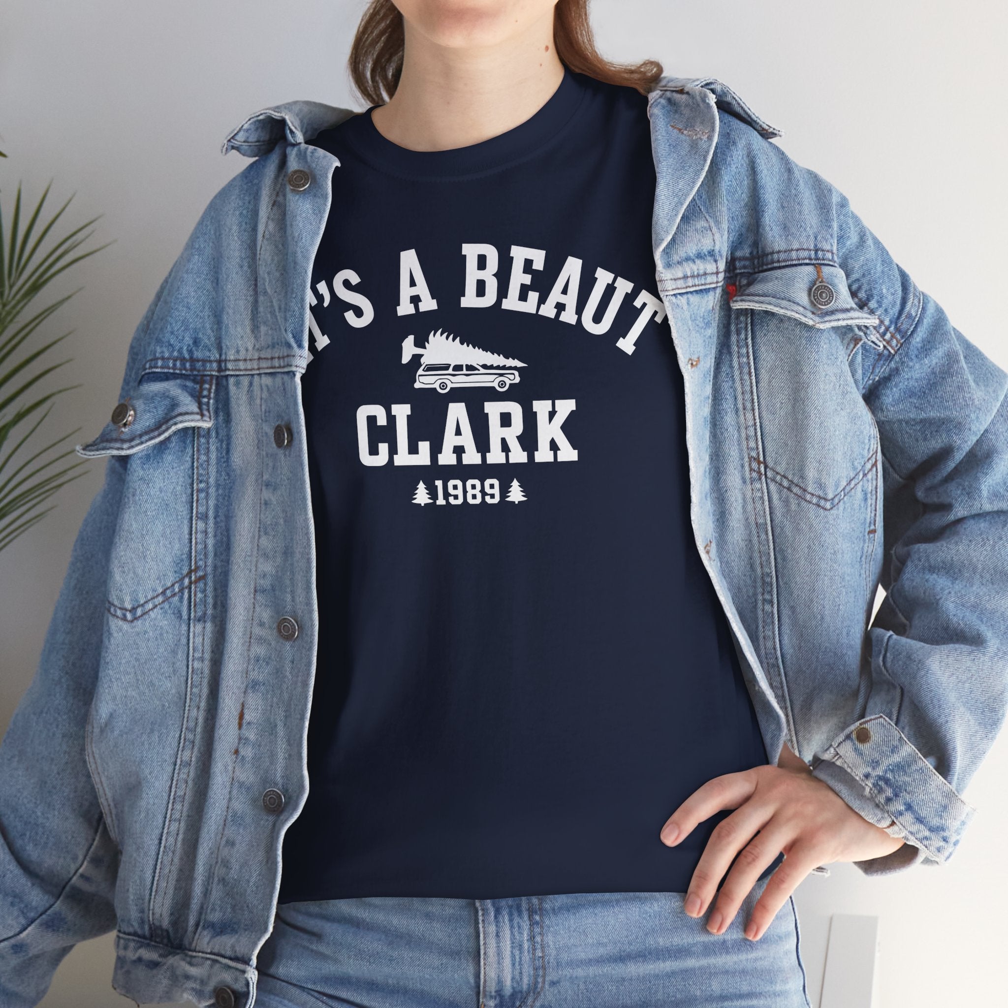 It's a Beaut Clark Basic T-Shirt - Unisex