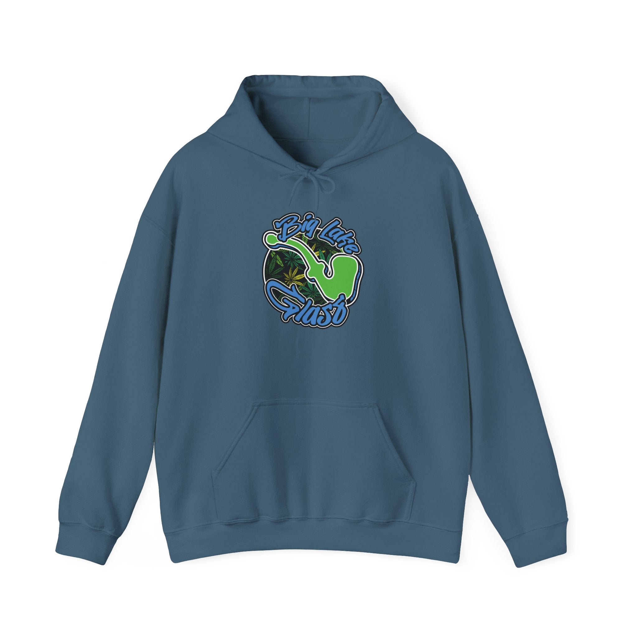 Hoodie - Unisex - Big Lake Glass Pipe
