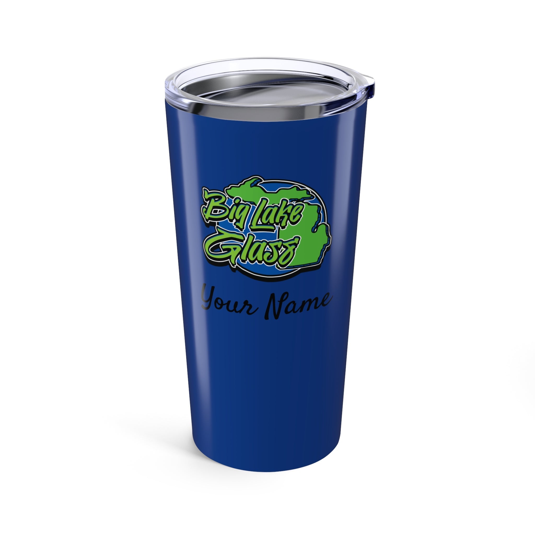 Tumbler - 20oz - Big Lake Glass