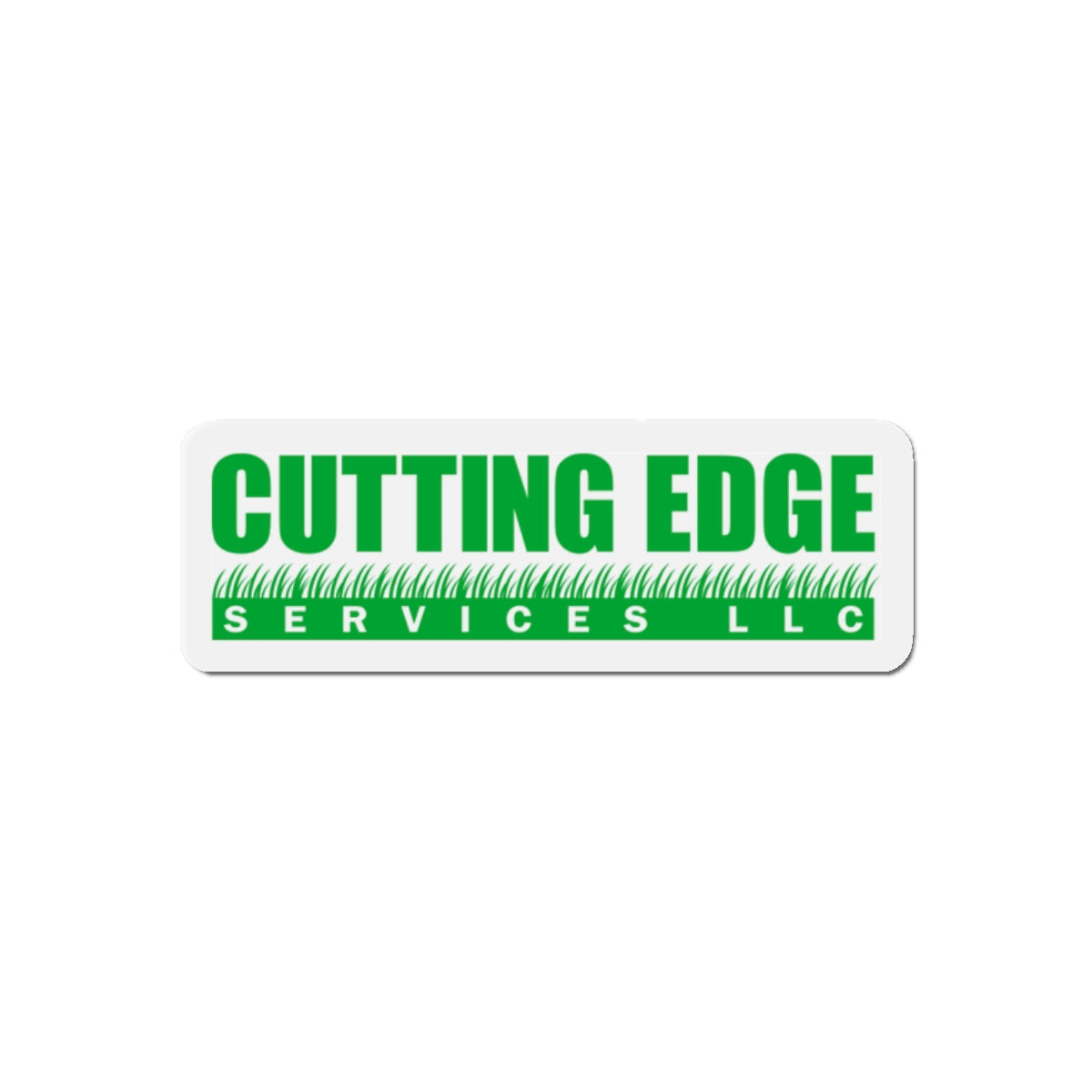 Magnet - Cutting Edge Services LLC