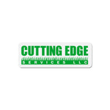 Magnet - Cutting Edge Services LLC