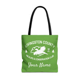LCWCC Original Logo Tote Bag