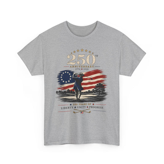 Soldier Flag Salute 250th Anniversary Vintage Patriotic Americana Basic T-Shirt - Unisex