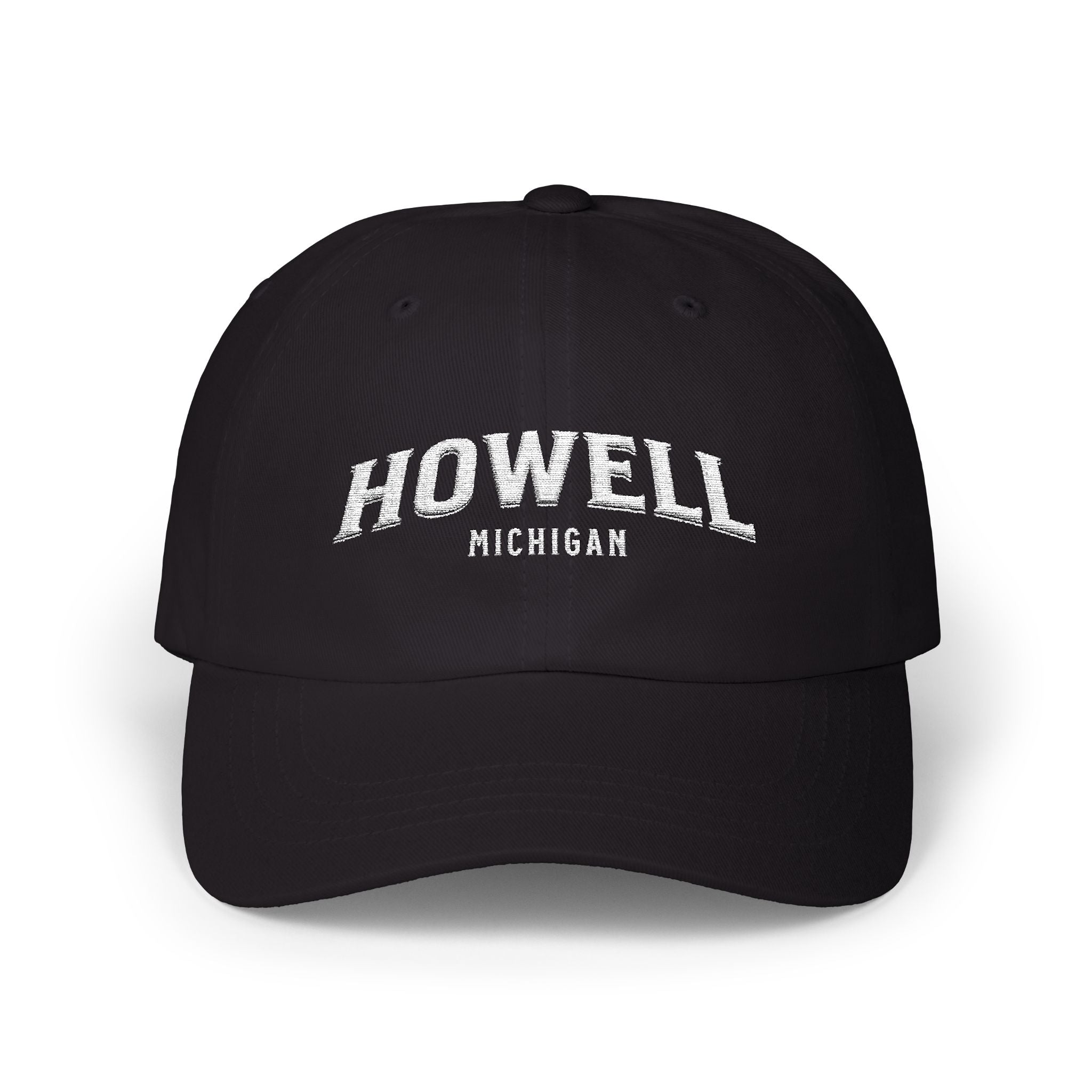 Howell Michigan Classic Dad Cap