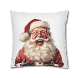 Santa Clause 2 Square Pillow Case