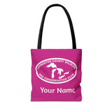 LCWCC Lakes Logo Tote Bag