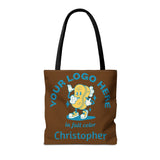 Personalized Tote Bag - Your Logo, Your Brand