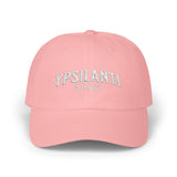 Ypsilanti Michigan Classic Dad Cap