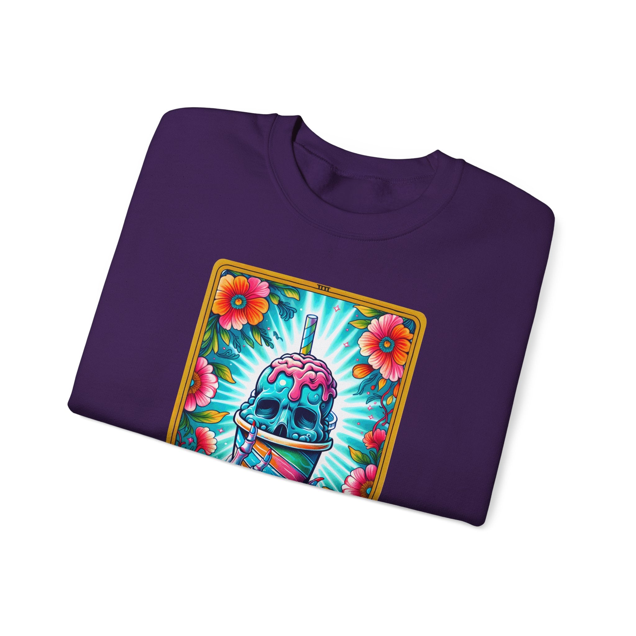 The Last Straw 1 Crewneck Sweatshirt - Unisex