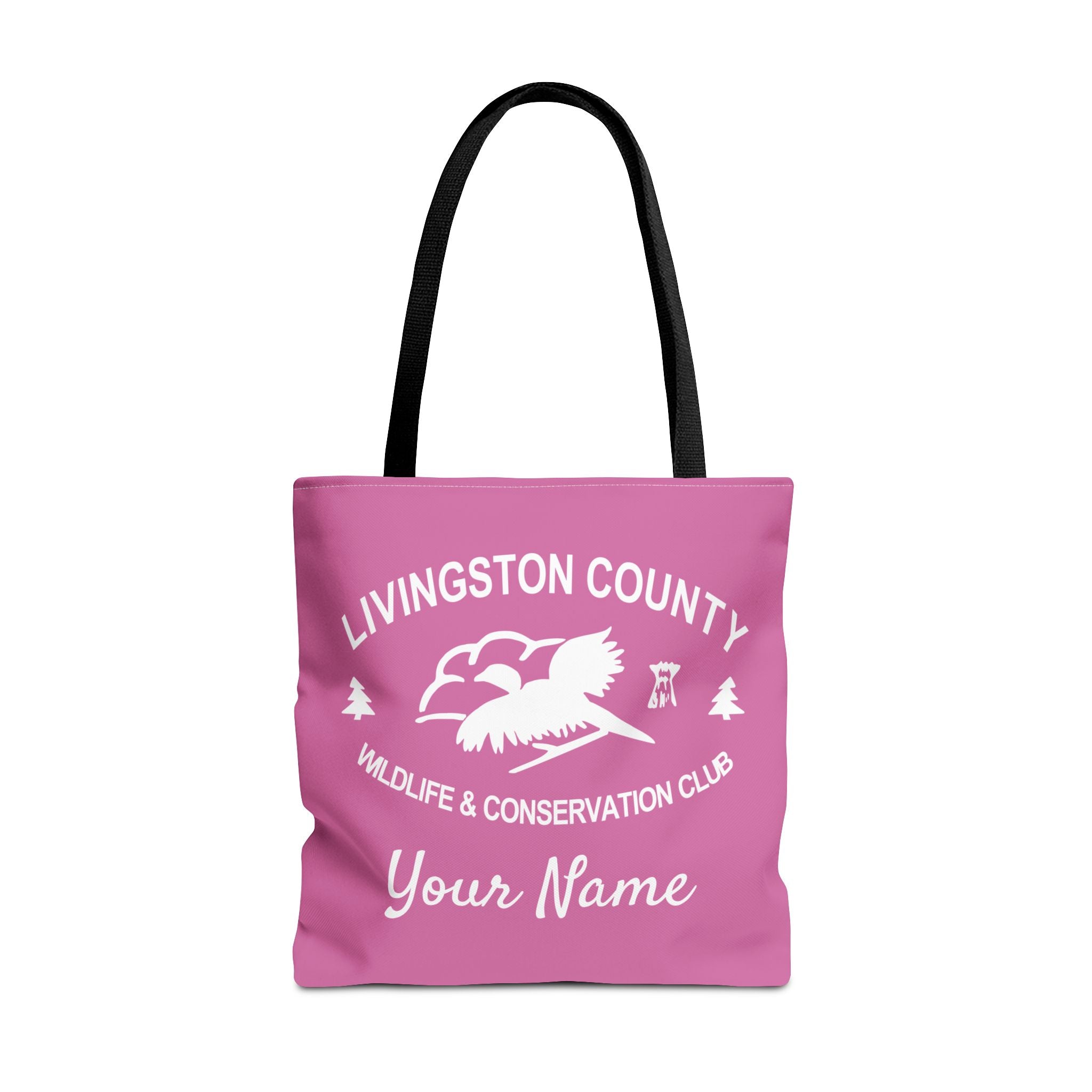 LCWCC Original Logo Tote Bag