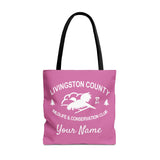 LCWCC Original Logo Tote Bag