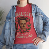 Walken In A Winter Wonderland Basic T-Shirt - Unisex