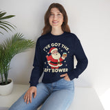Ive Got The Left Bower Crewneck Sweatshirt - Unisex
