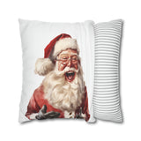 Santa Clause 2 Square Pillow Case