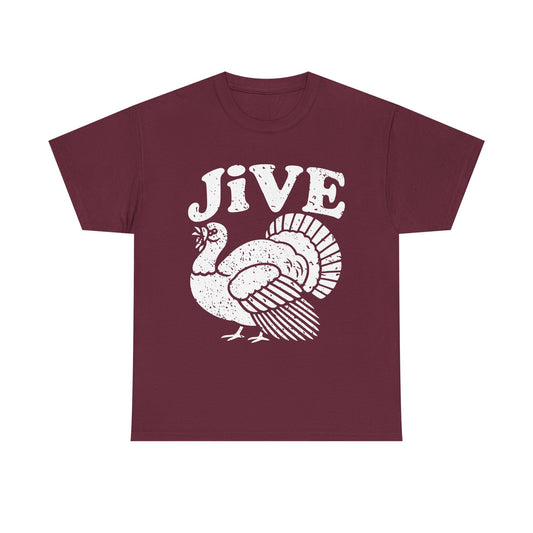 Jive Turkey Basic T-Shirt - Unisex