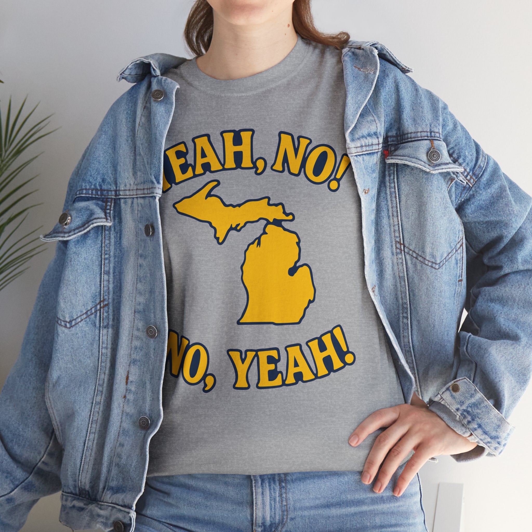 Yeah No! No Yeah! T-Shirt - Unisex