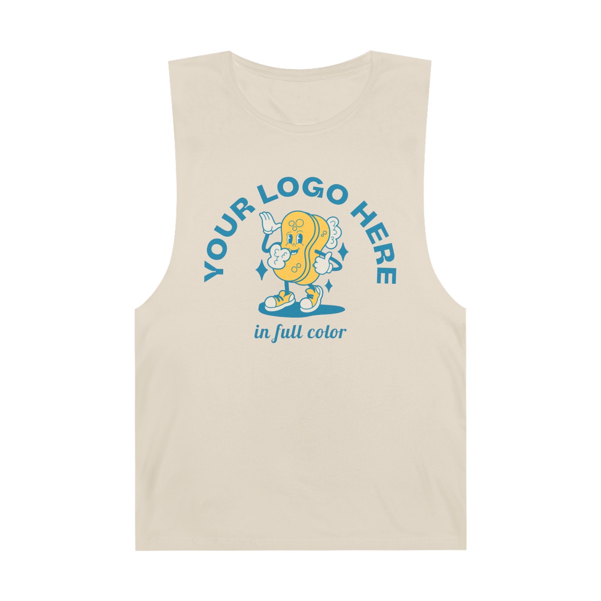 Unisex Tank - Your Logo, Your Brand