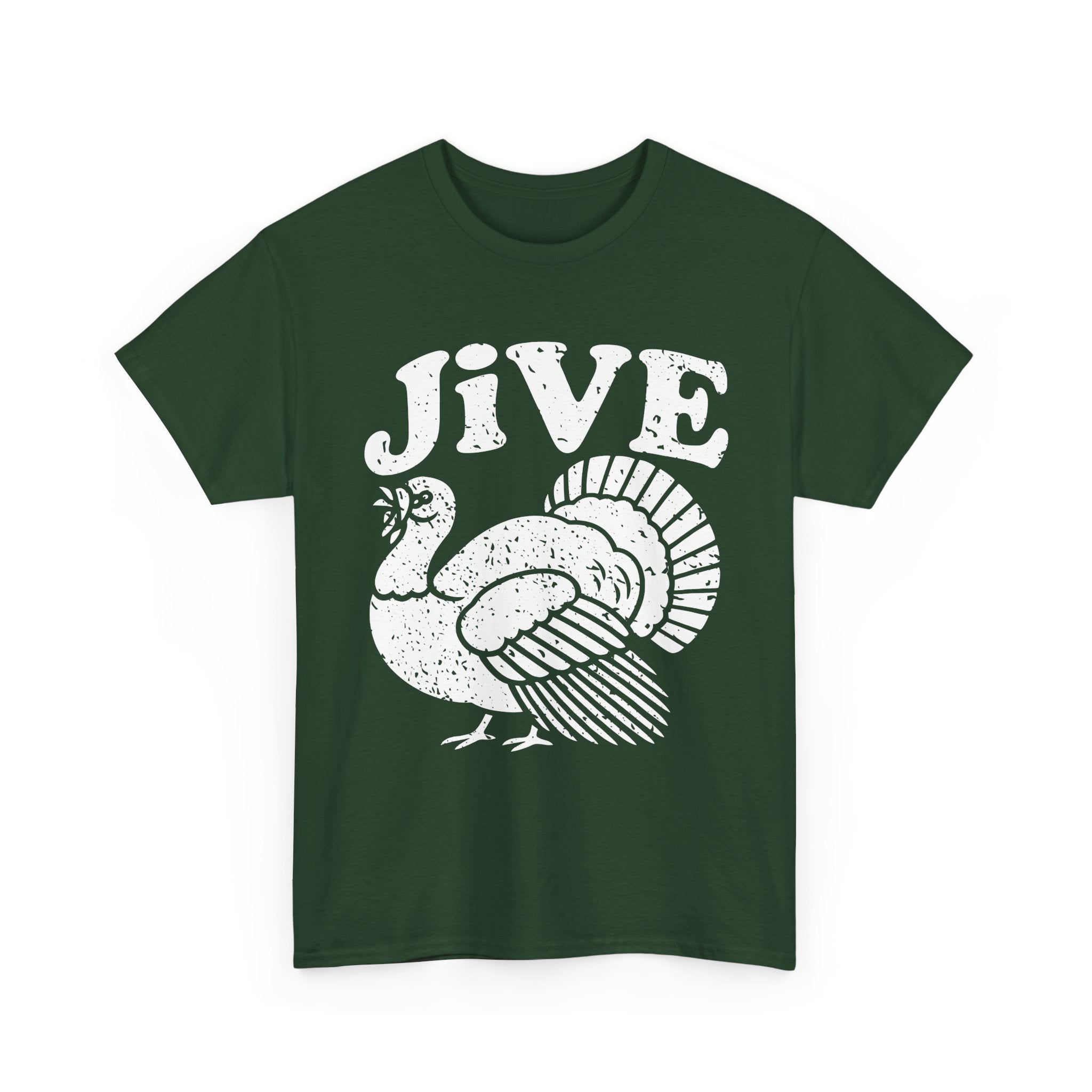 Jive Turkey Basic T-Shirt - Unisex