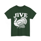 Jive Turkey Basic T-Shirt - Unisex