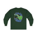 Long Sleeve Basic T-Shirt - Unisex - Big Lake Glass Pipe
