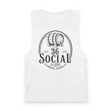 Muscle Tank Top - Unisex - 36 Social