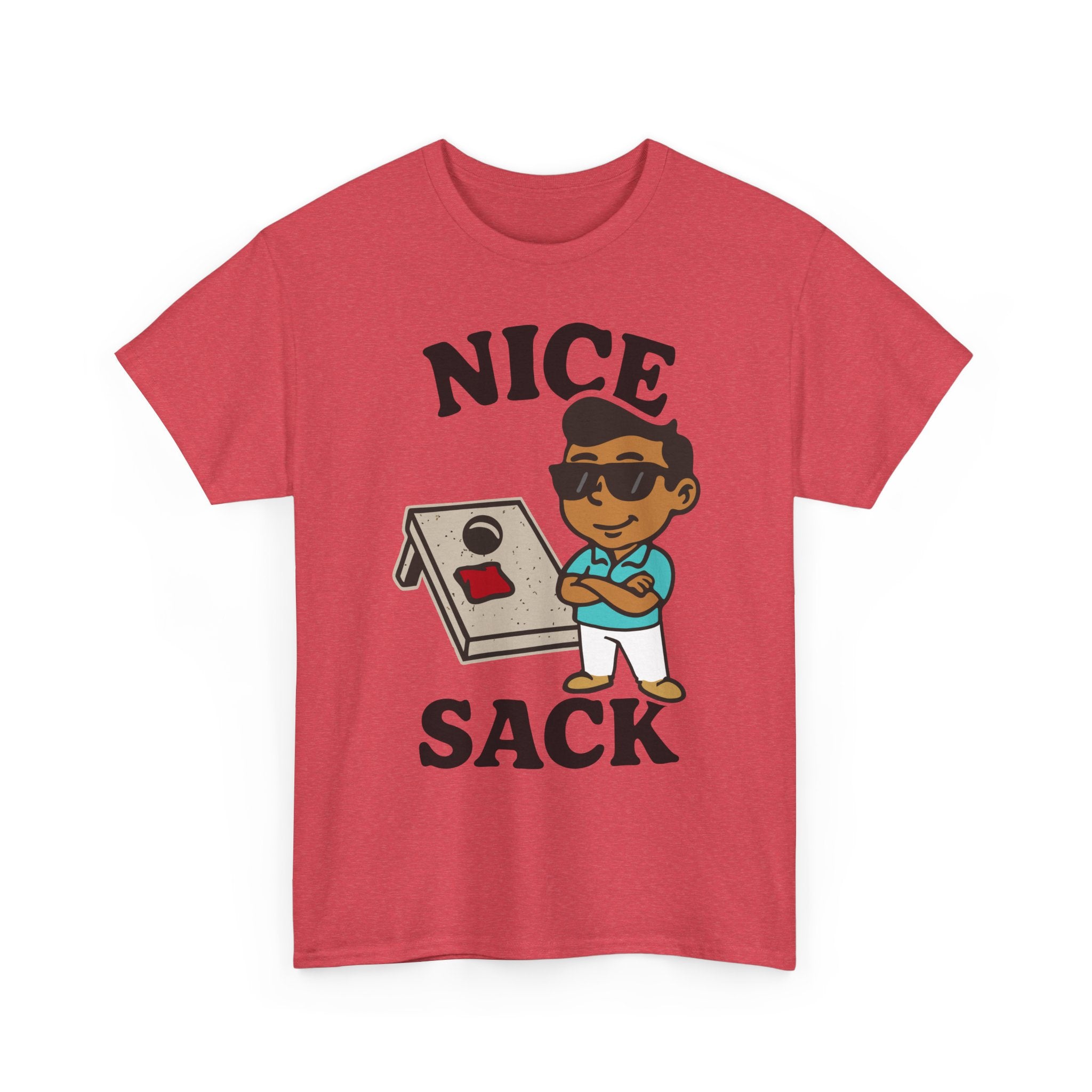 Nice Sack Basic T-Shirt - Unisex