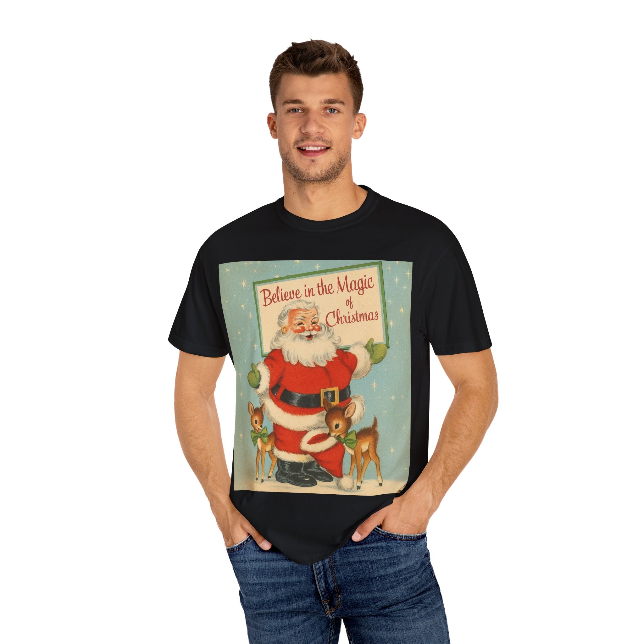 Believe in the Magic Vintage Premium T-Shirt - Unisex