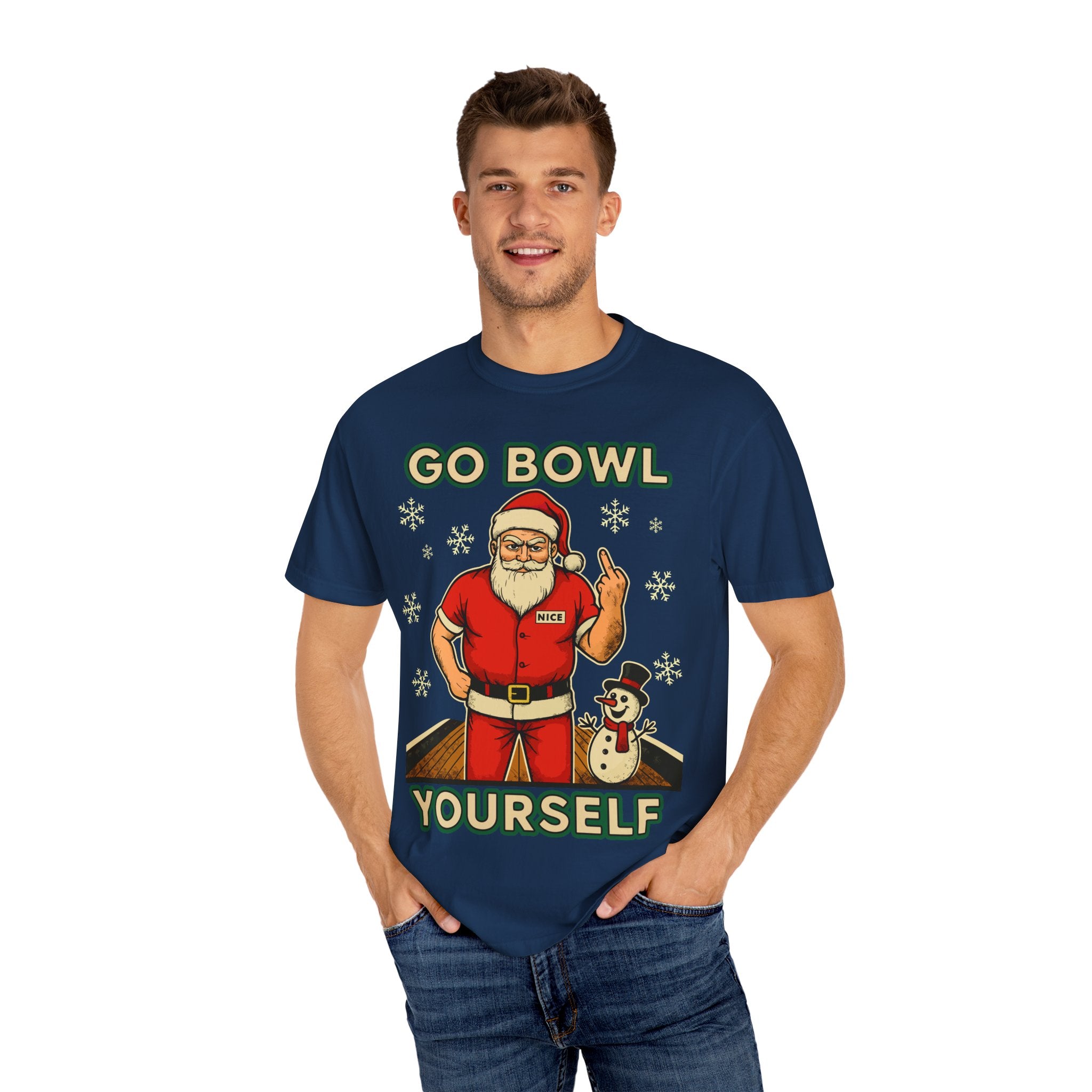 Go Bowl Yourself Premium T-Shirt - Unisex