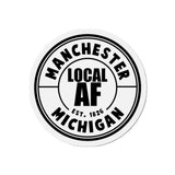 Manchester Local AF Magnet