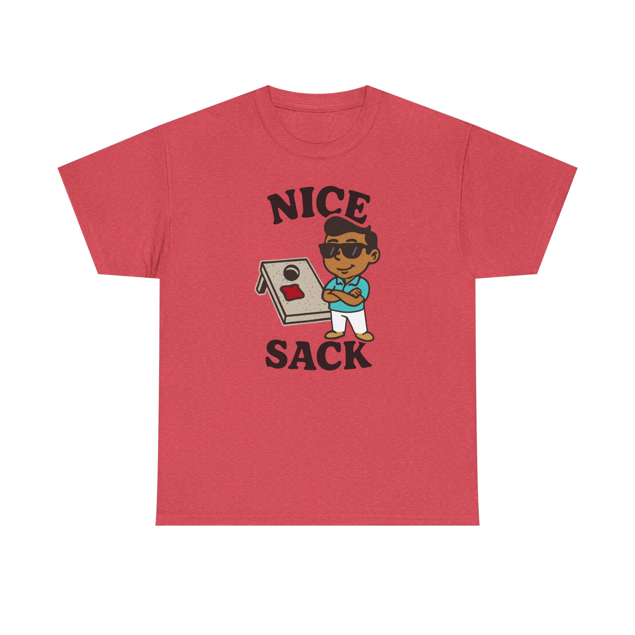 Nice Sack Basic T-Shirt - Unisex