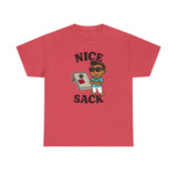 Nice Sack Basic T-Shirt - Unisex