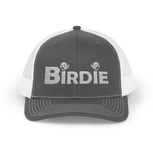 Birdie Golf Snapback Trucker Cap