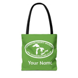 LCWCC Lakes Logo Tote Bag