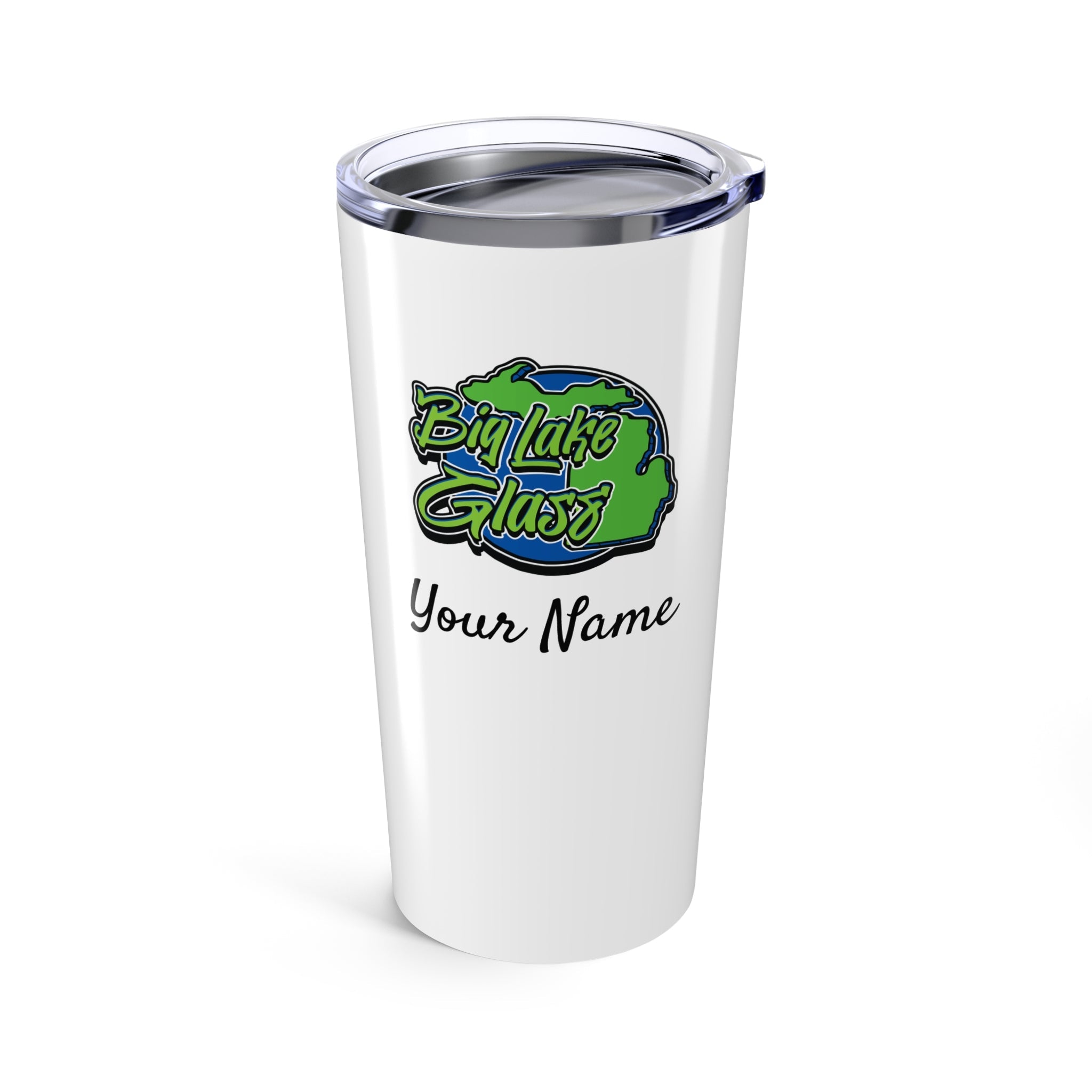 Tumbler - 20oz - Big Lake Glass
