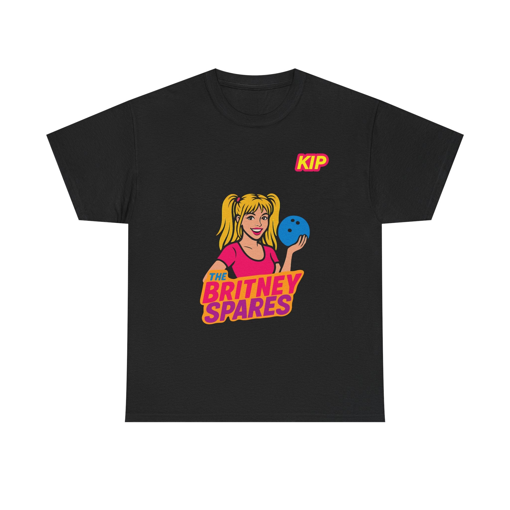 Kip - Britney Spares Basic T-Shirt - Unisex