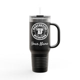 Manchester Local AF Travel Mug - 40oz
