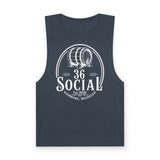 Muscle Tank Top - Unisex - 36 Social