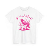 F-CAW-F-Skull Pink Basic T-Shirt - Unisex