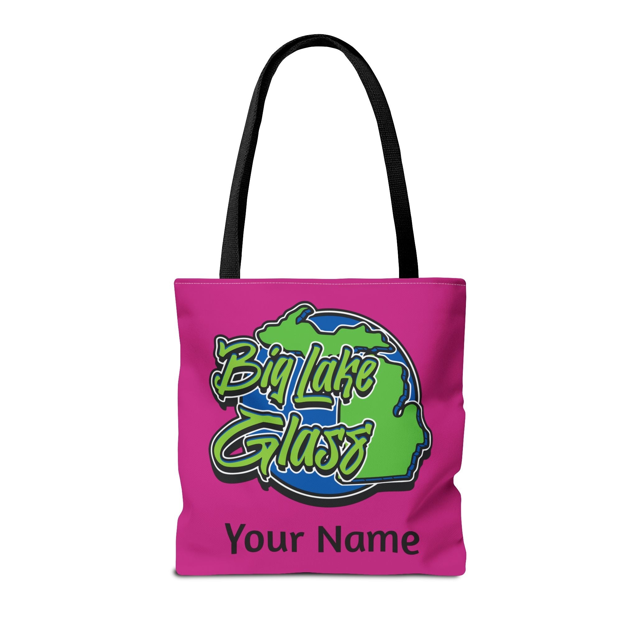 Tote Bag - Big Lake Glass