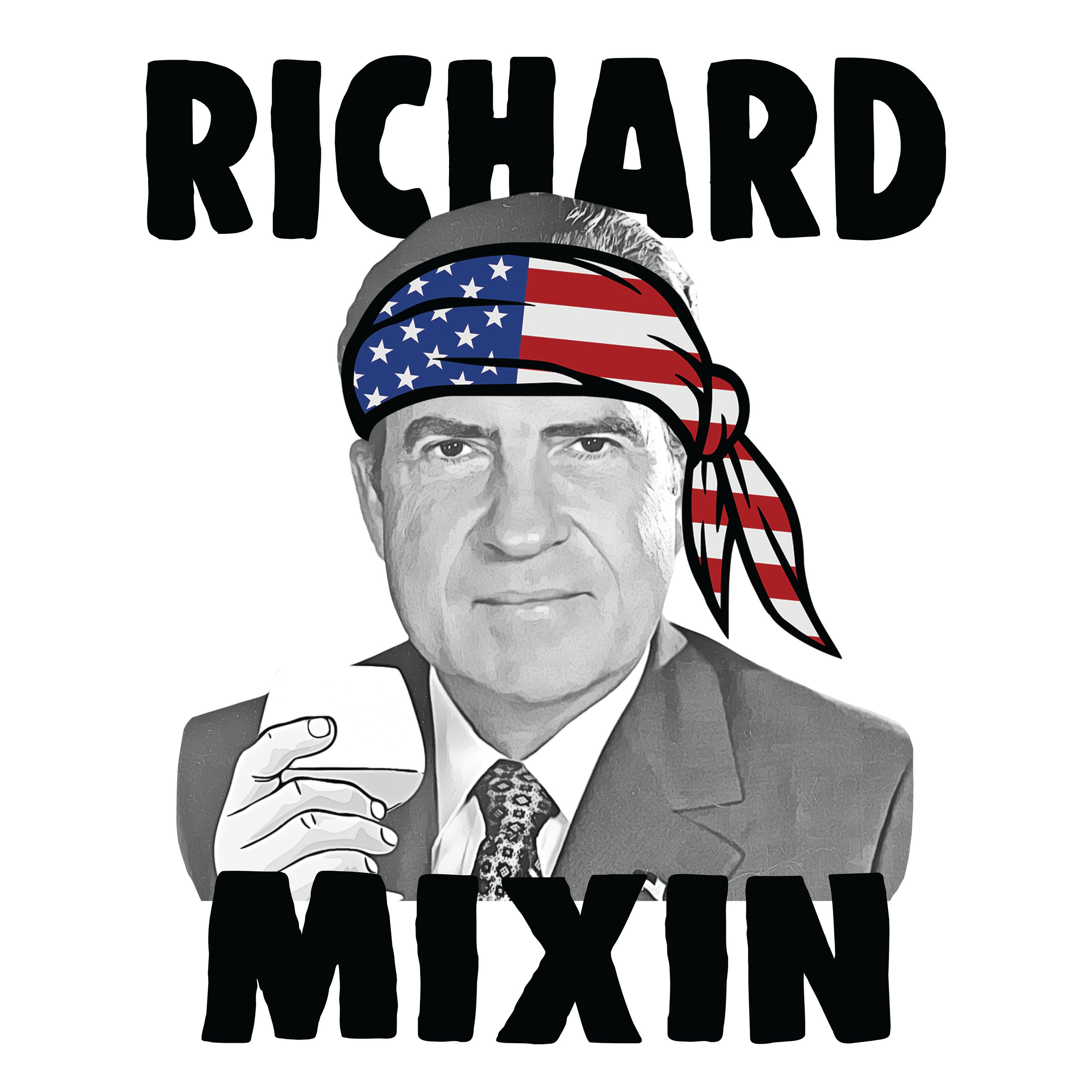 Richard Mixin 4th of July Collection