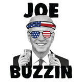 Joe Buzzin 4th of July Collection