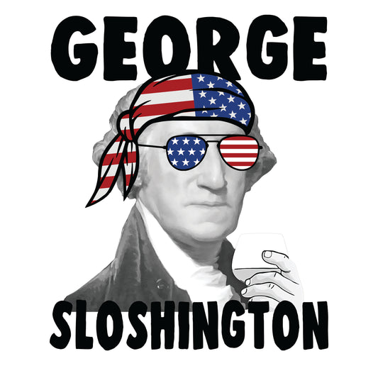 George Sloshington 4th of July Collection