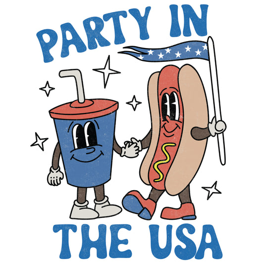 party in the usa