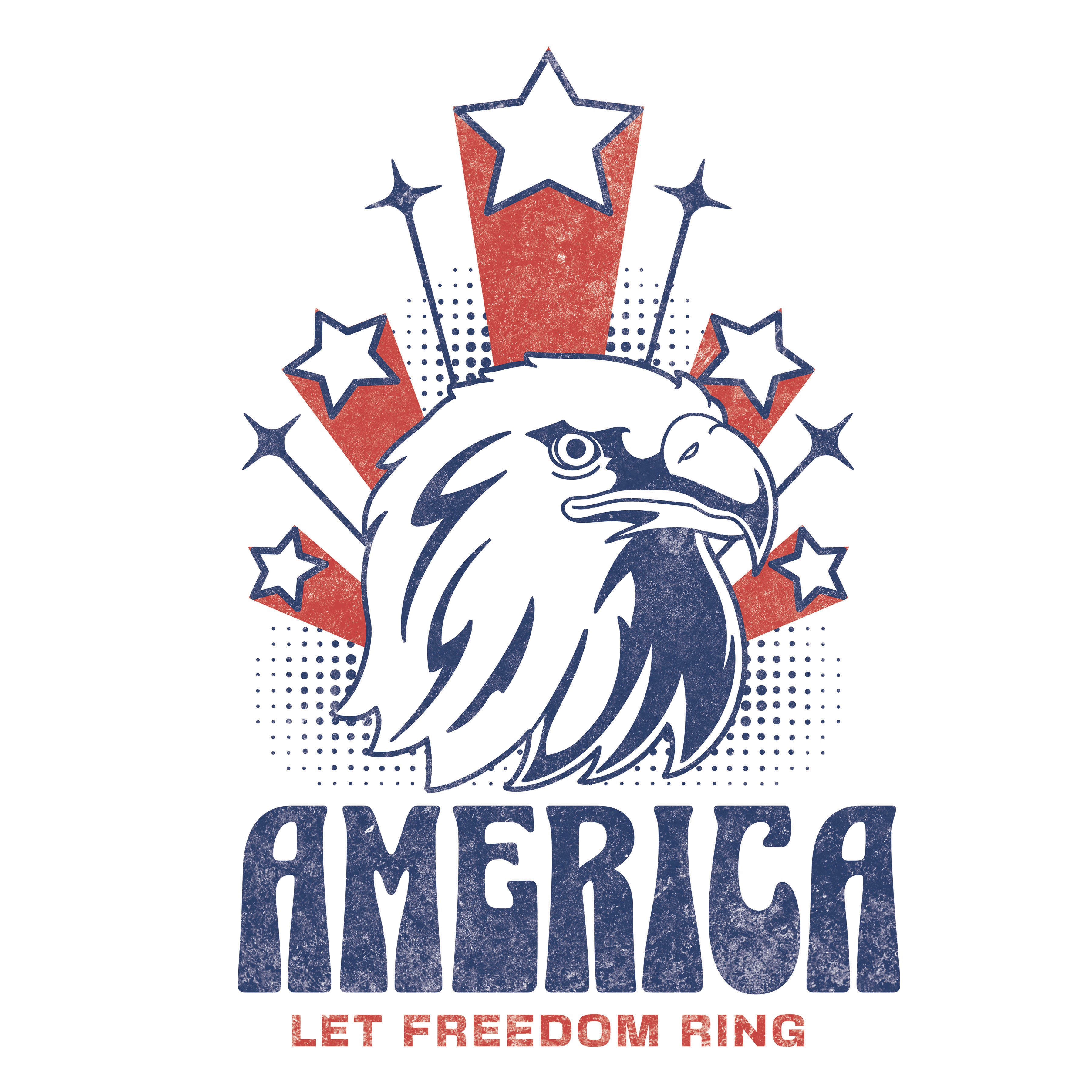 America Let Freedom Ring