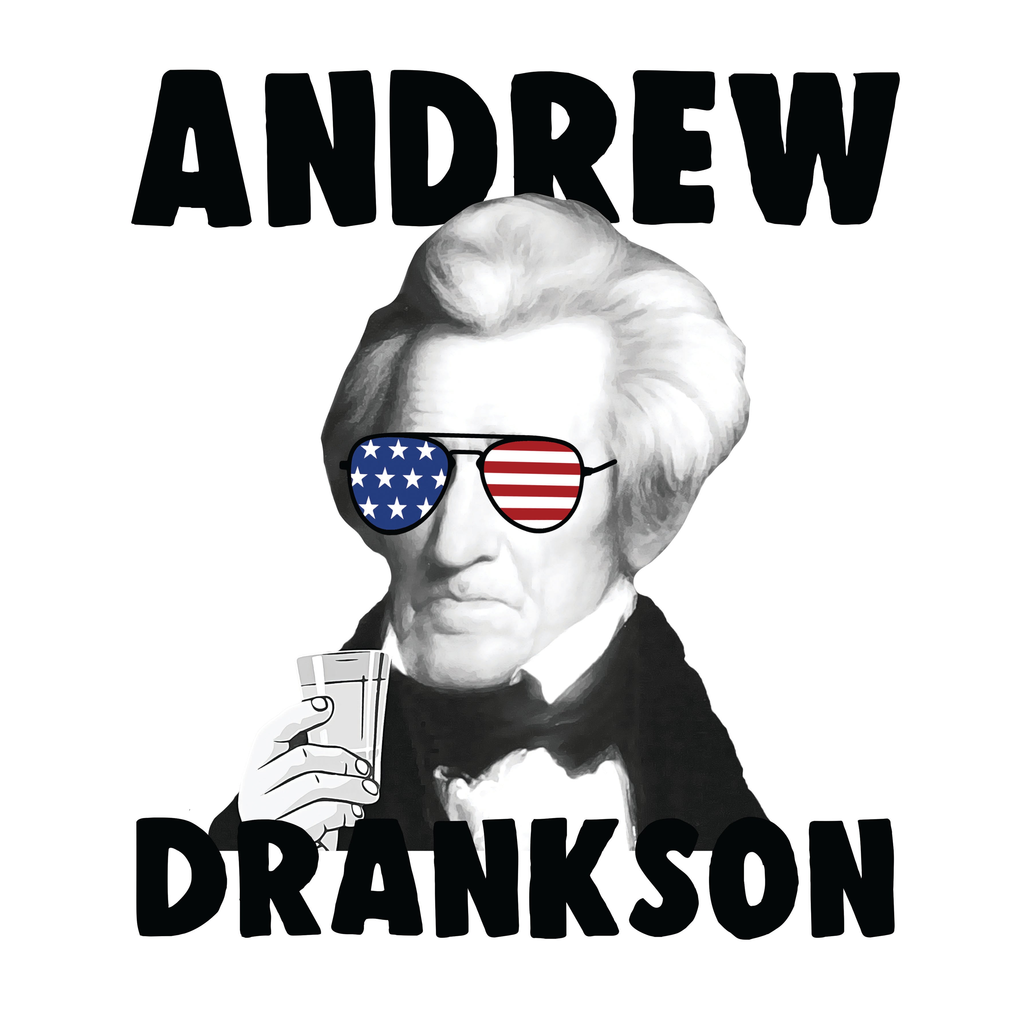 Andrew Drankson 4th of July Collection