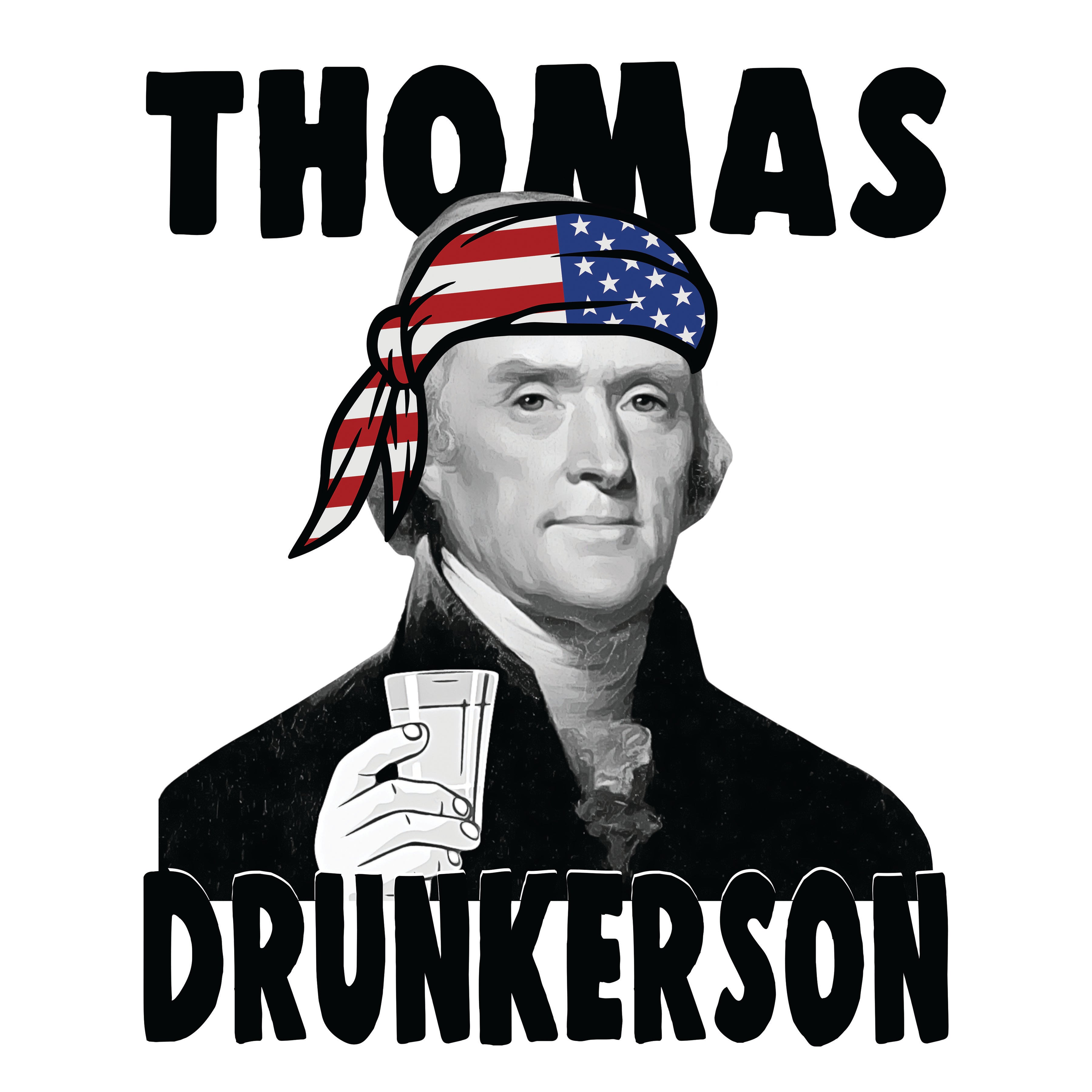 Thomas Drunkerson 4th of July Collection