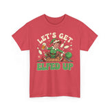 Lets Get Elfed Up Basic T-Shirt - Unisex